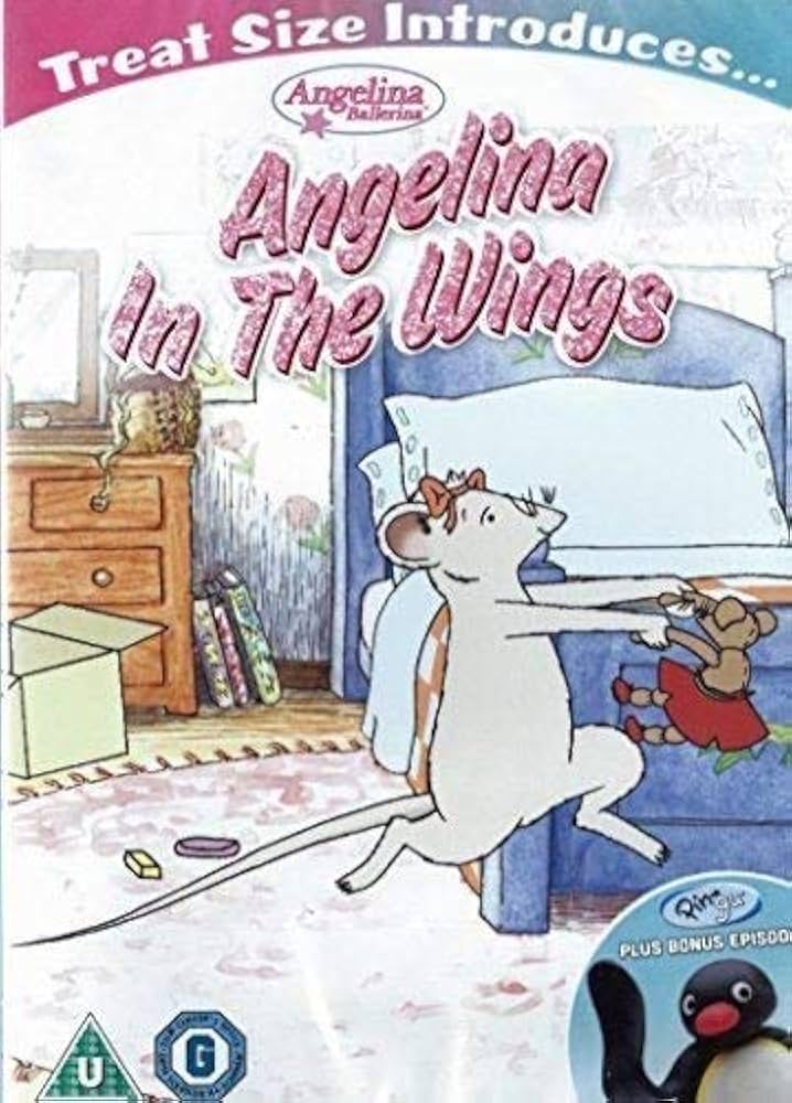その他 Angelina in the Wings [DVD] Amazon.com: angelina in the wings : Movies & TV